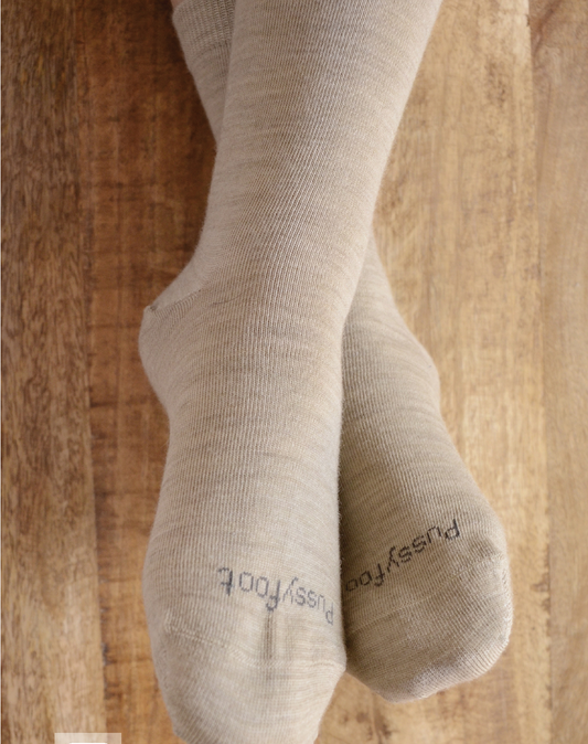 Wool You Be Warmer? Snuggle into Winter with the Softest Socks Around