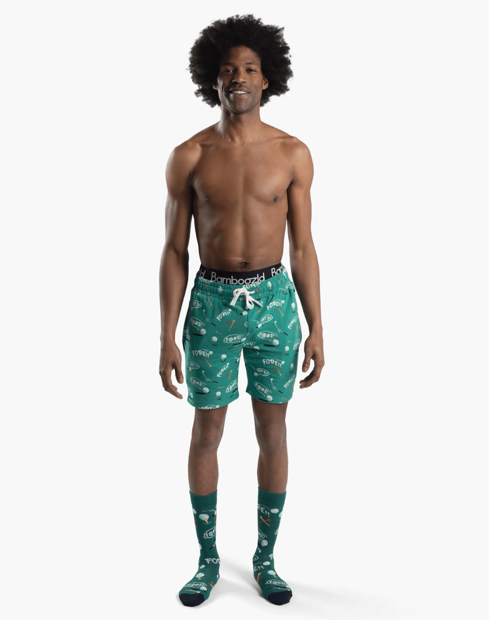 Bamboo sleep shorts hotsell