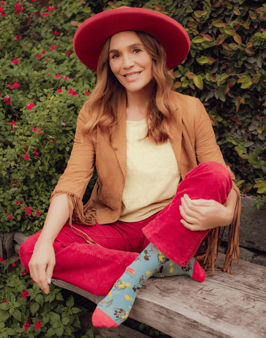 WOMENS SUNNY DAYS 2PK GIFT BOX