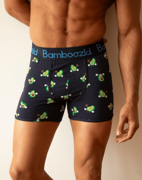 MENS PUMPIN AVO BAMBOO TRUNK - SMALL SIZE ONLY