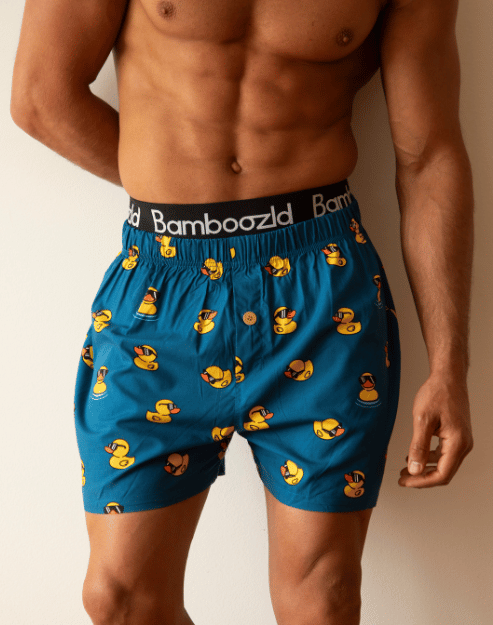 Bamboo boxer shorts australia discount