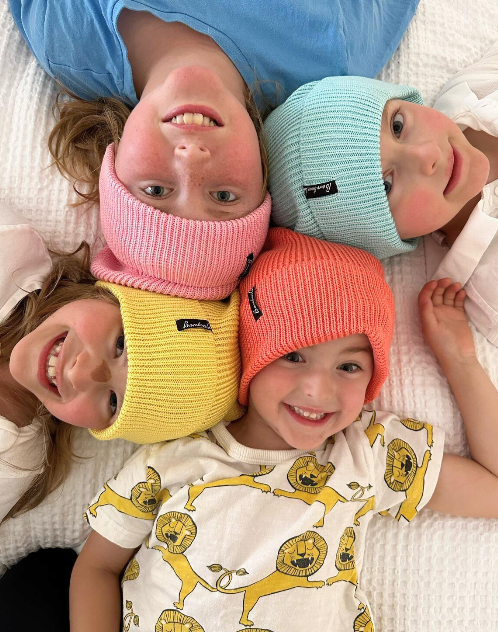 UNISEX BAMBOO BEANIE