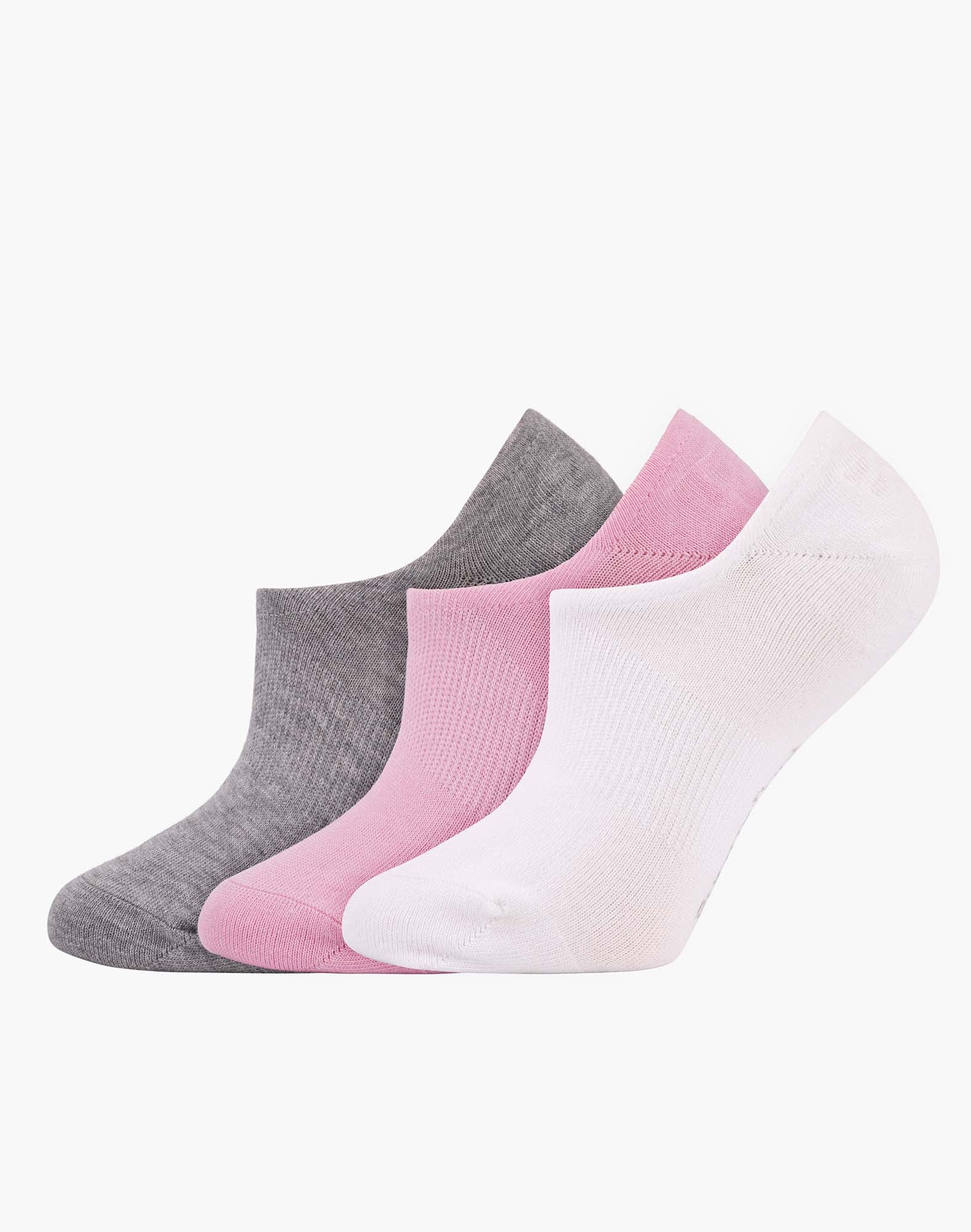 3PK BAMBOO FOOTLET GEL HEEL SLIP RESISTANT – Bamboozld