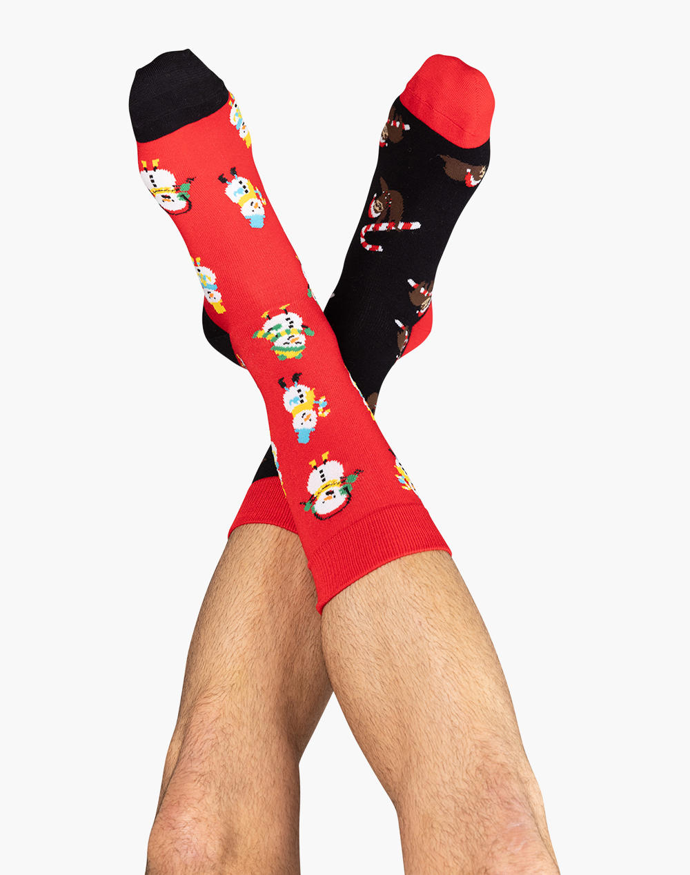 MENS SLOW HOHO 2PK GIFT BOX