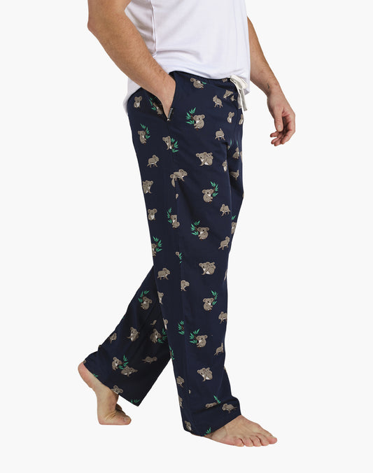 MENS KOALA BAMBOO SLEEP PANT