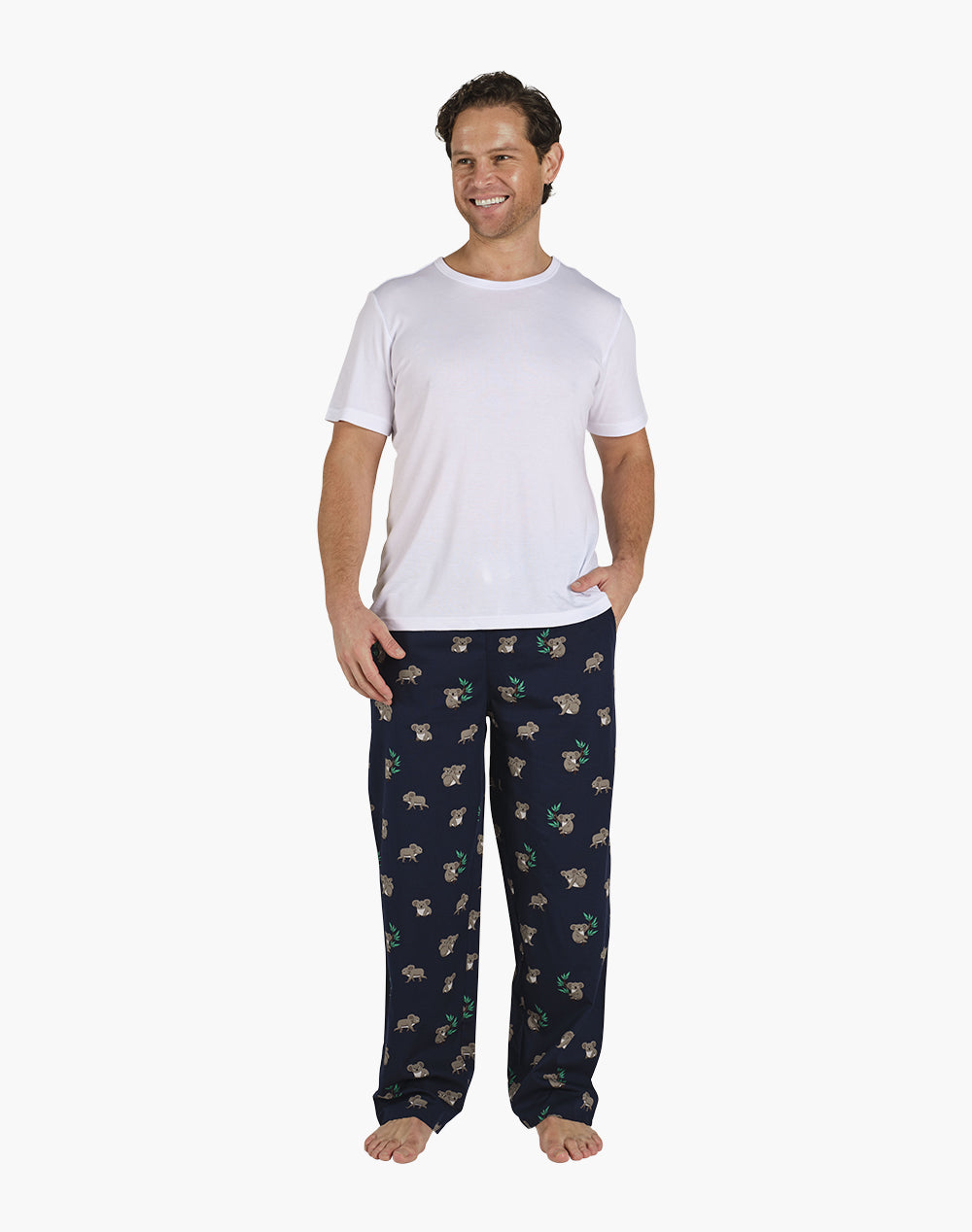 MENS KOALA BAMBOO SLEEP PANT