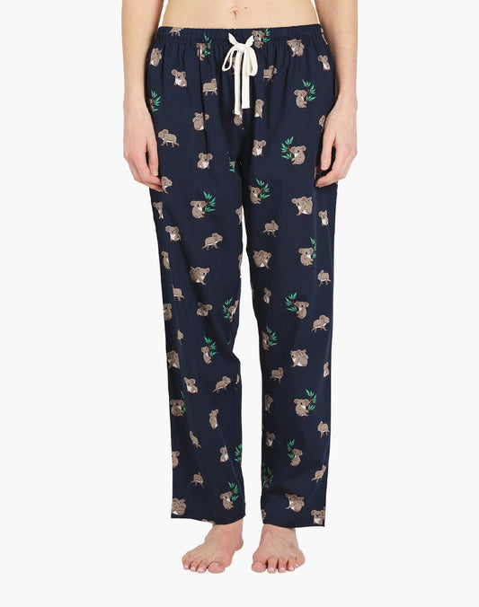 WOMENS KOALA BAMBOO SLEEP PANT