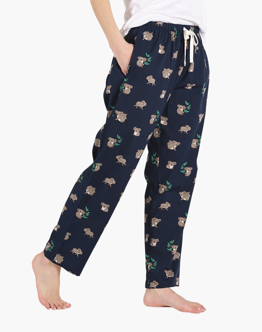 WOMENS KOALA BAMBOO SLEEP PANT
