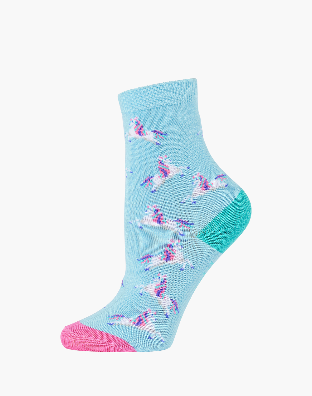 KIDS UNICORN BAMBOO SOCK