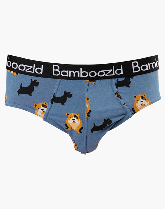 MENS YAPPY DAYS BAMBOO BRIEF