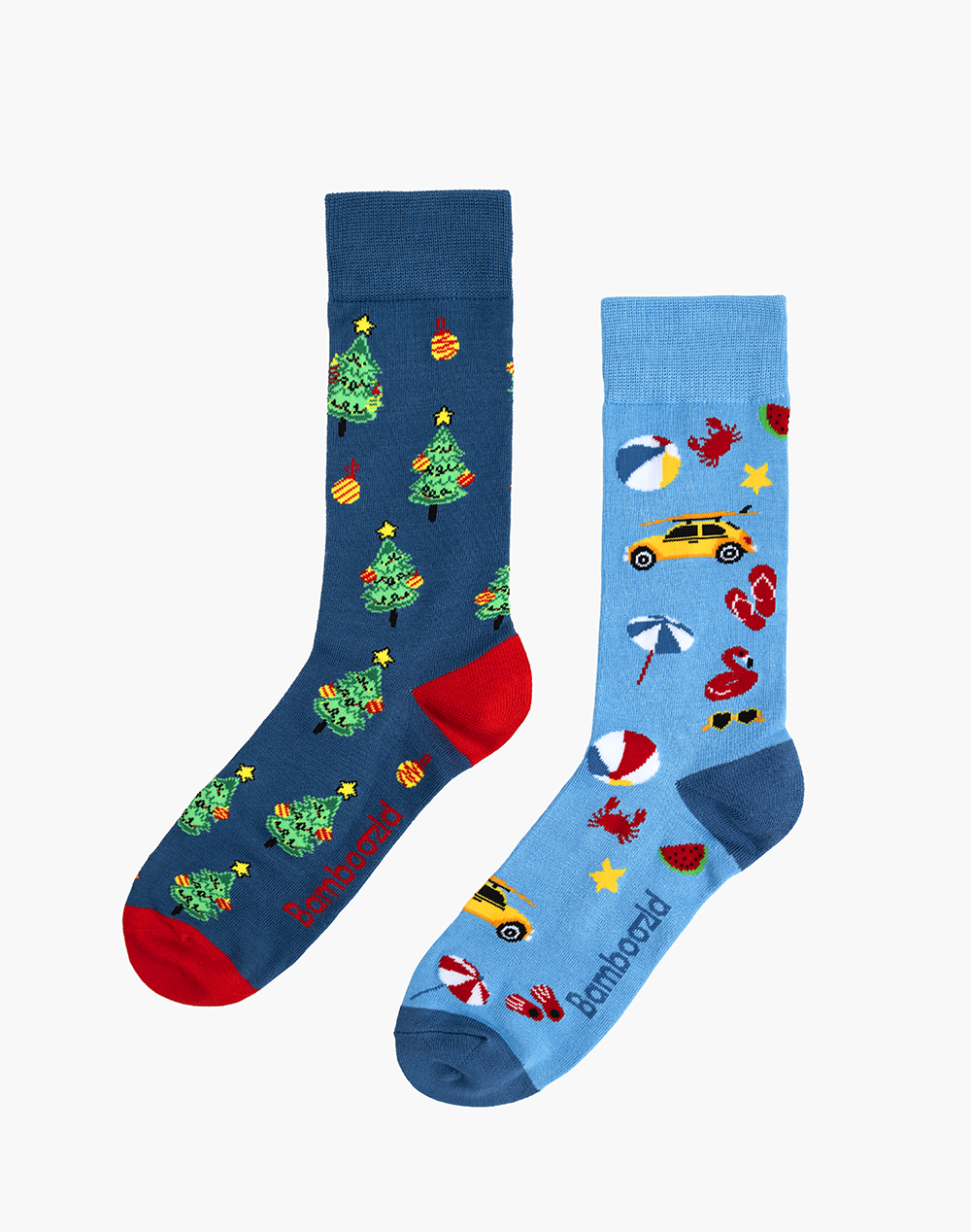 MENS SUMMER TIME CHRISSY 2PK GIFT BOX Info