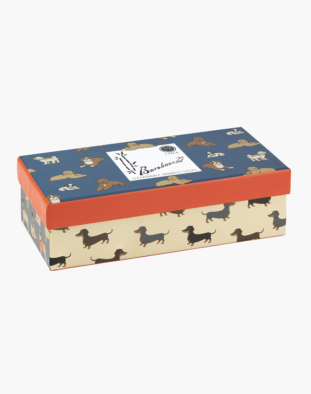 MENS MANS BEST FRIEND 3PK GIFT BOX