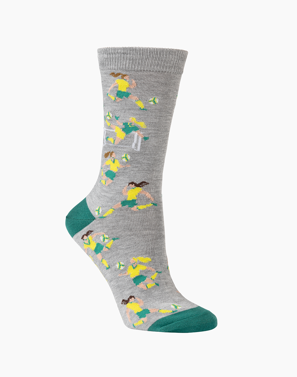 WOMENS MATILDAS SOCCER BAMBOO SOCK