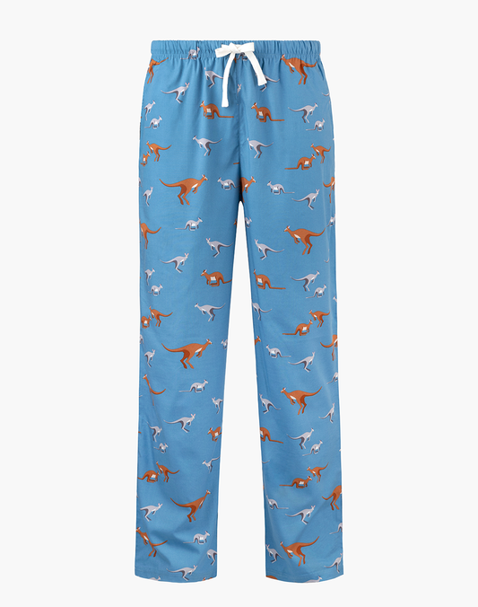 MENS KANGAROO BAMBOO SLEEP PANT