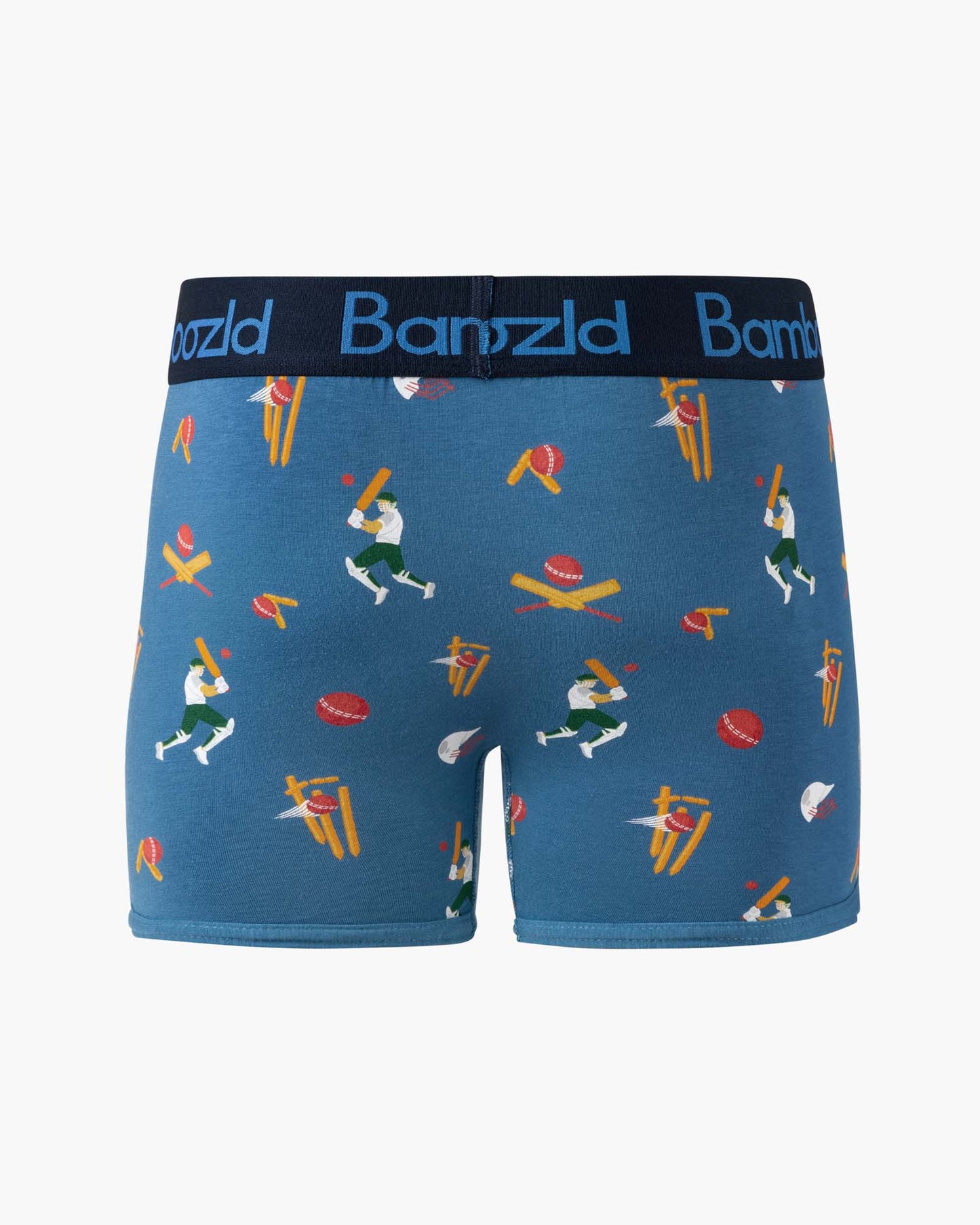 MENS BATSMAN BAMBOO TRUNK