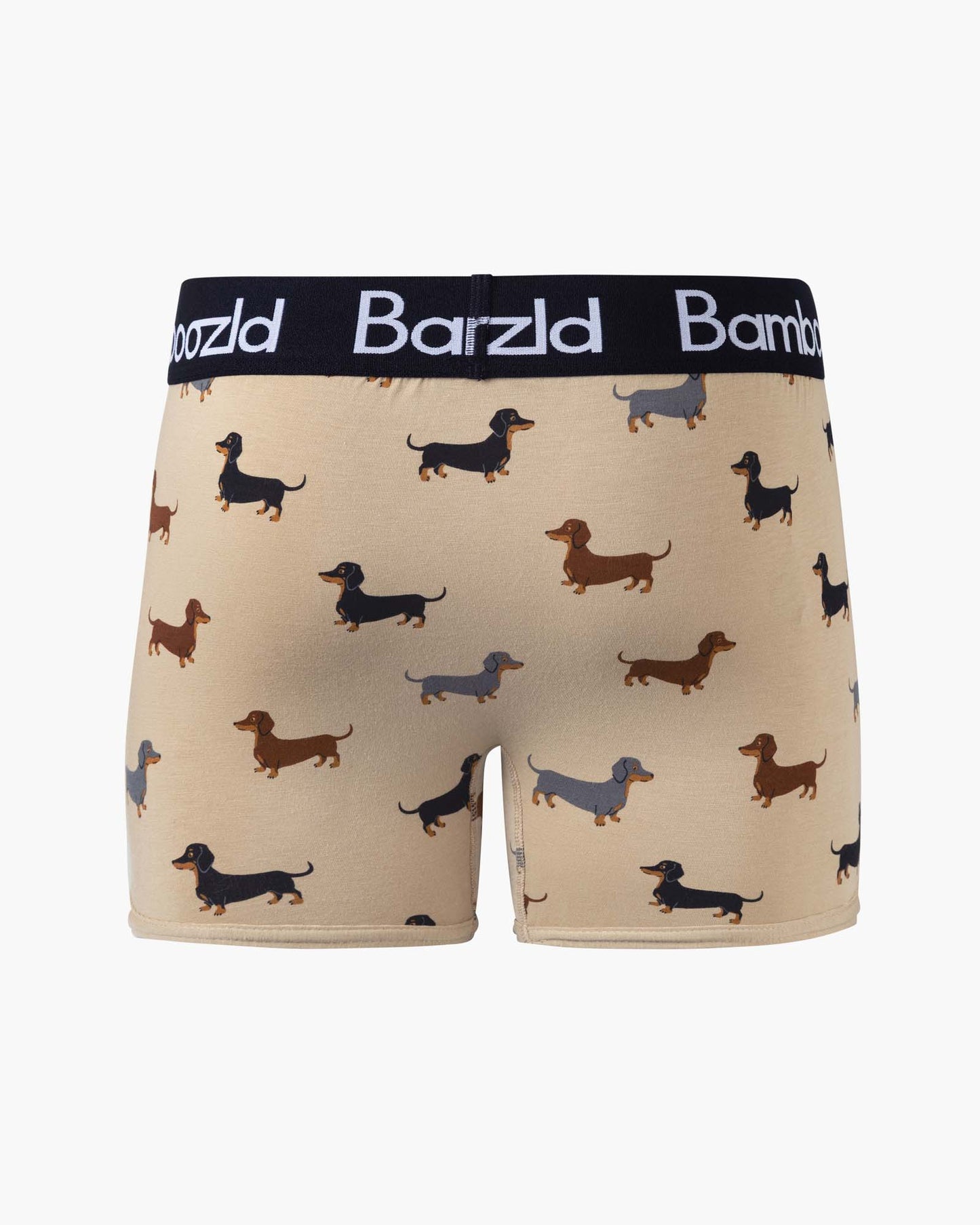 MENS DASH PUP BAMBOO TRUNK