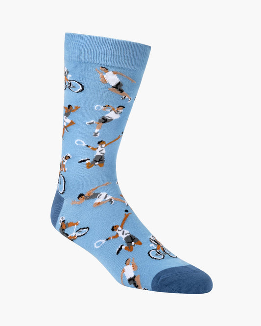 MENS ACTIVE MAN BAMBOO SOCK