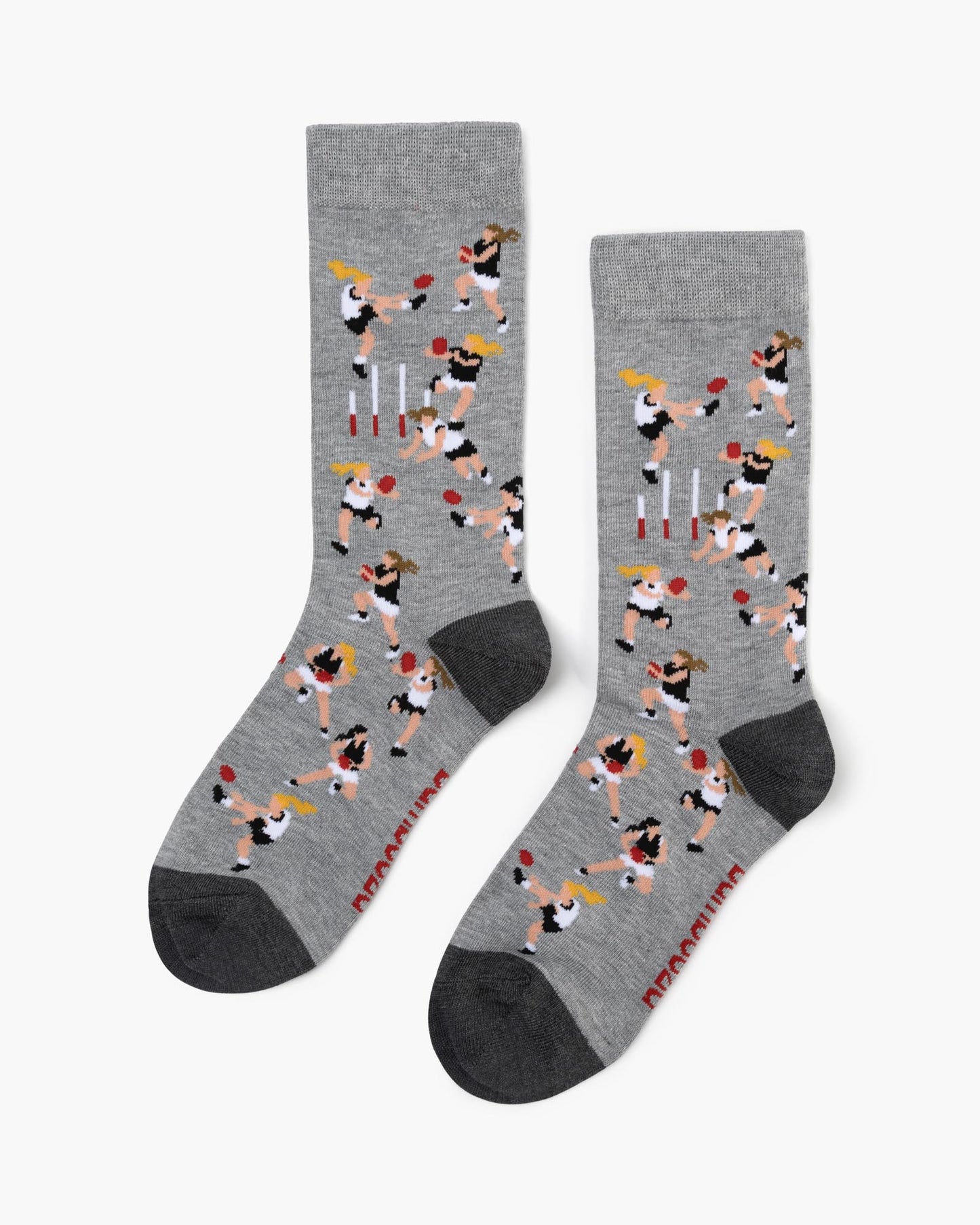 WOMENS AFL BAMBOO SOCK