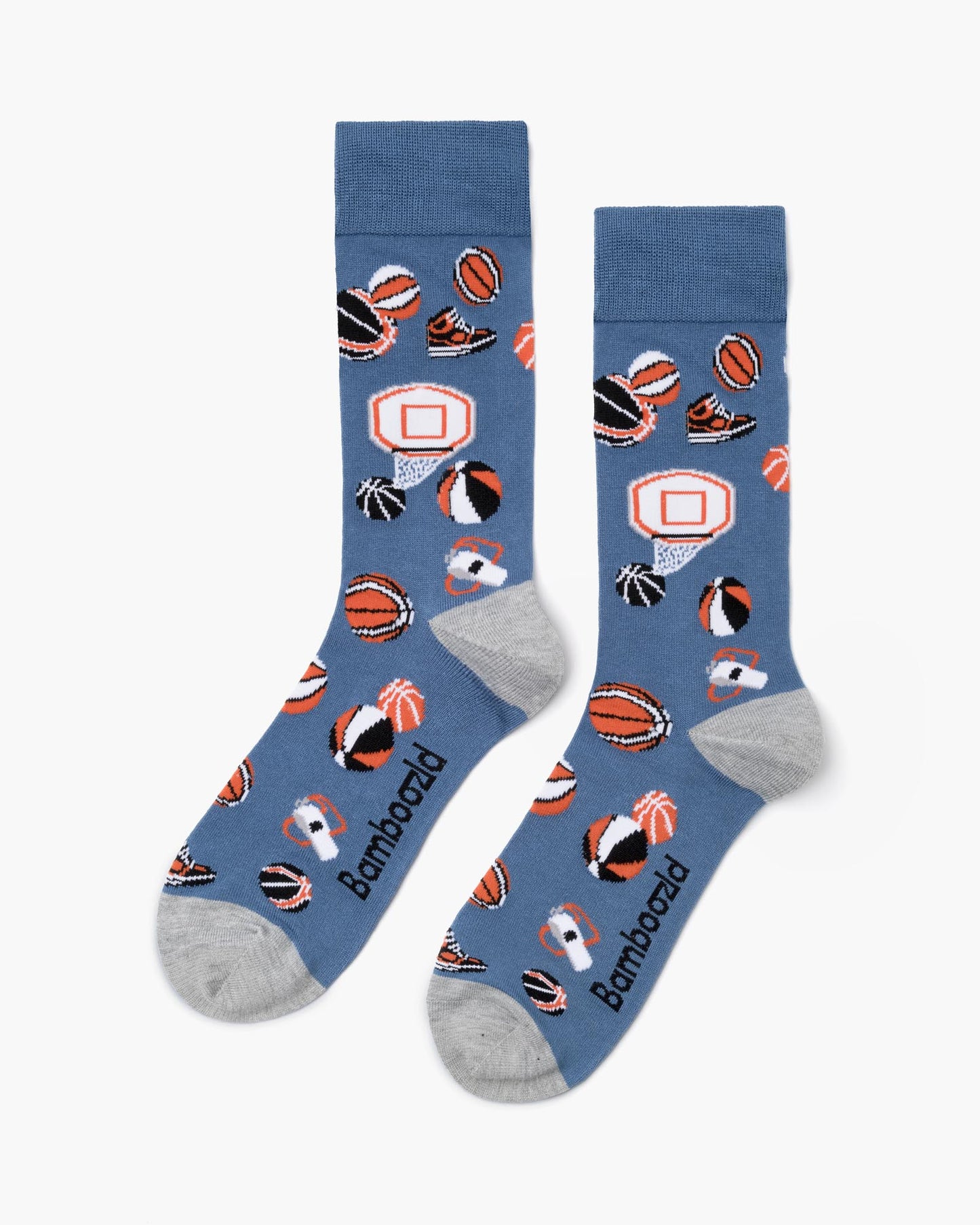MENS BASKETBALLS BAMBOO SOCK