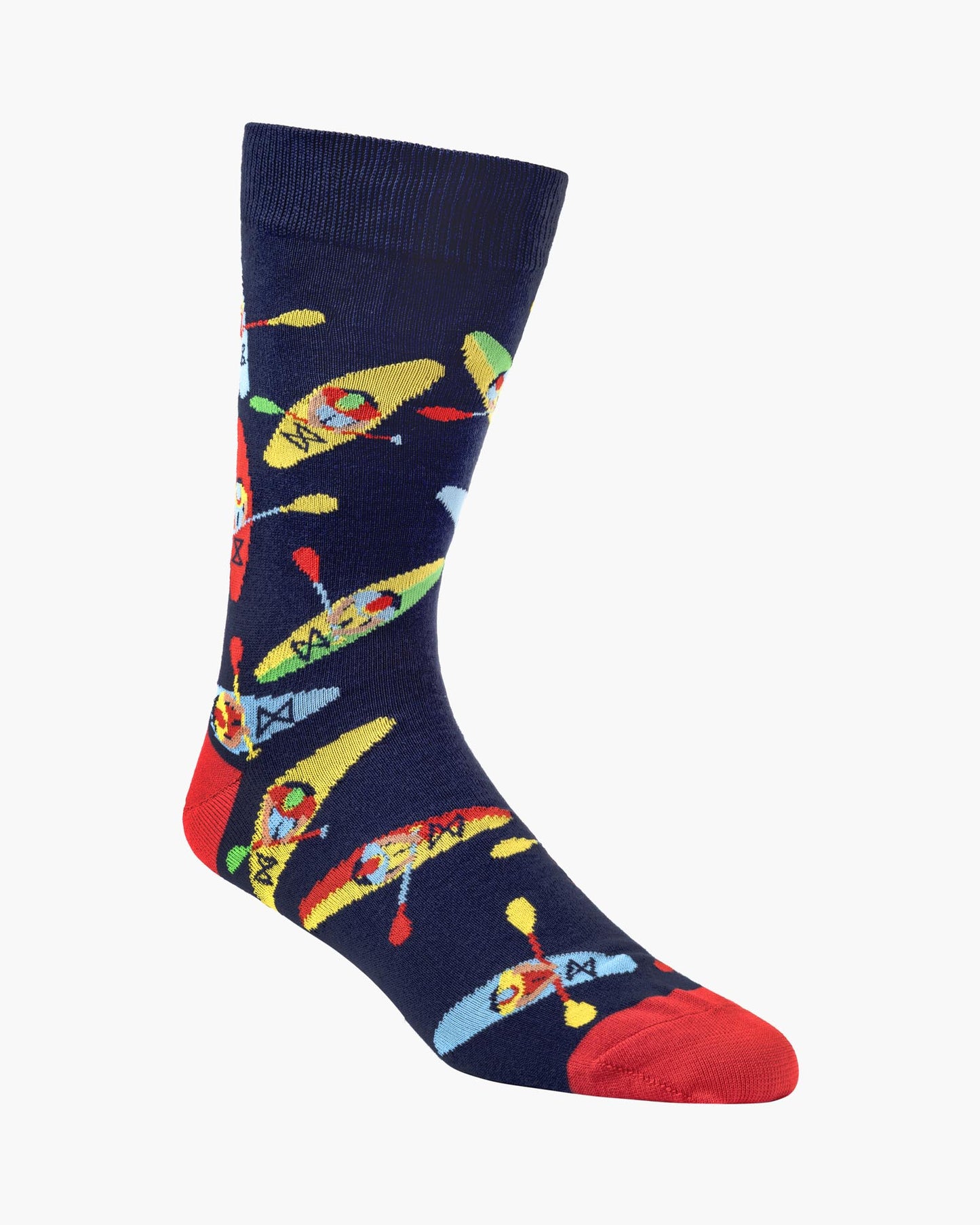 MENS CANOE BAMBOO SOCK