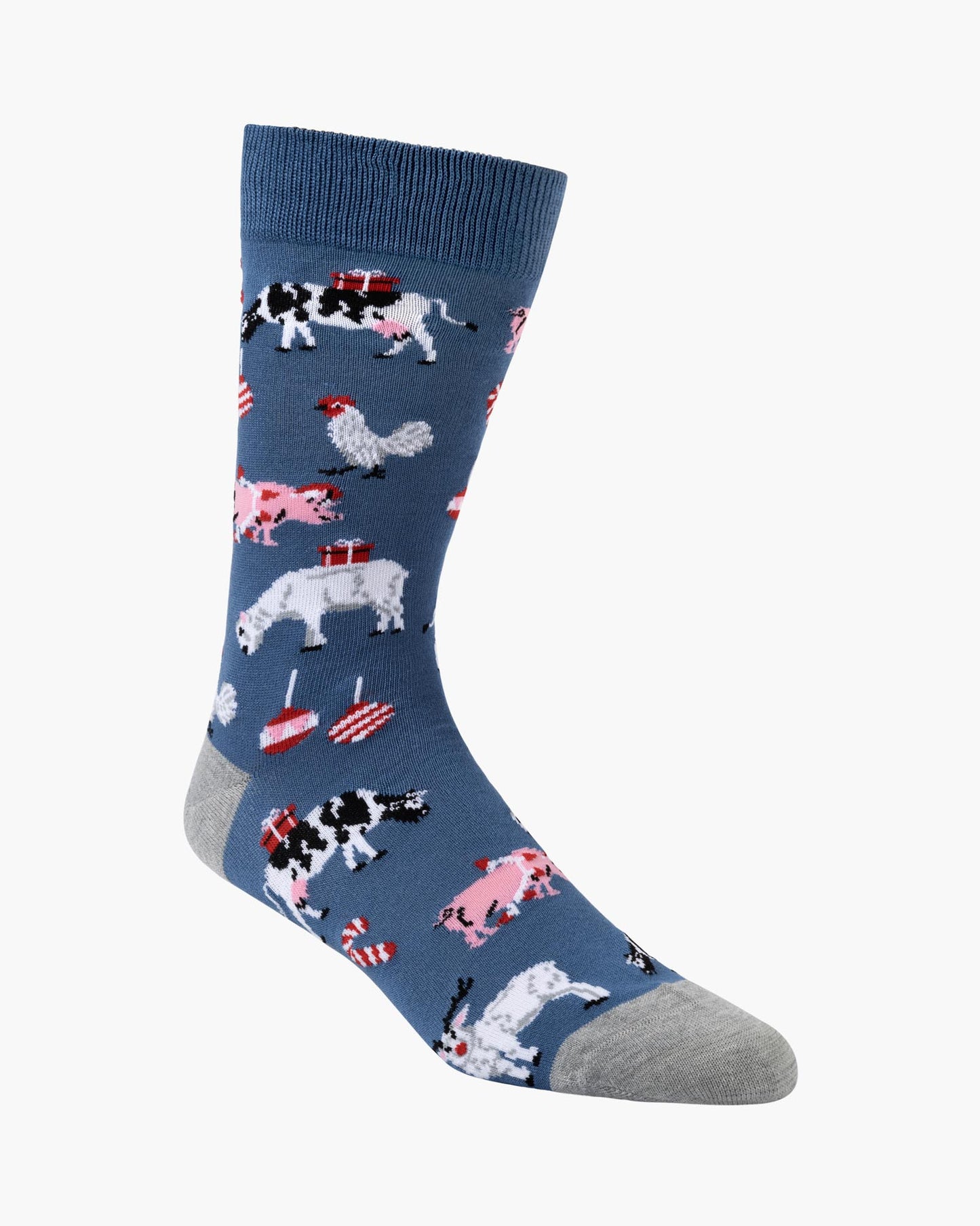 MENS CHRISSY FARM BAMBOO SOCK