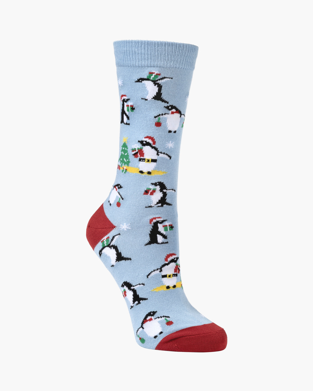 WOMENS CHRISSY PENGUIN BAMBOO SOCK