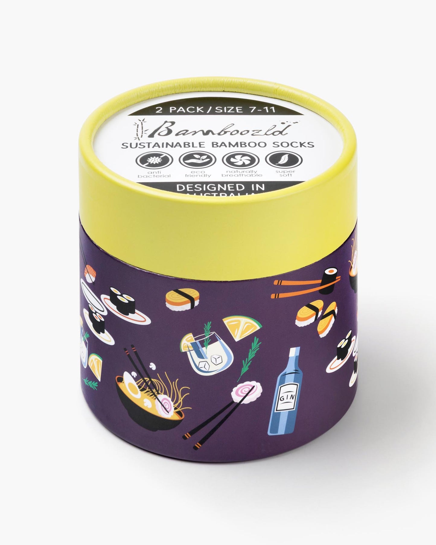 MENS FRIDAY DATE NIGHT 2PK GIFT CAN
