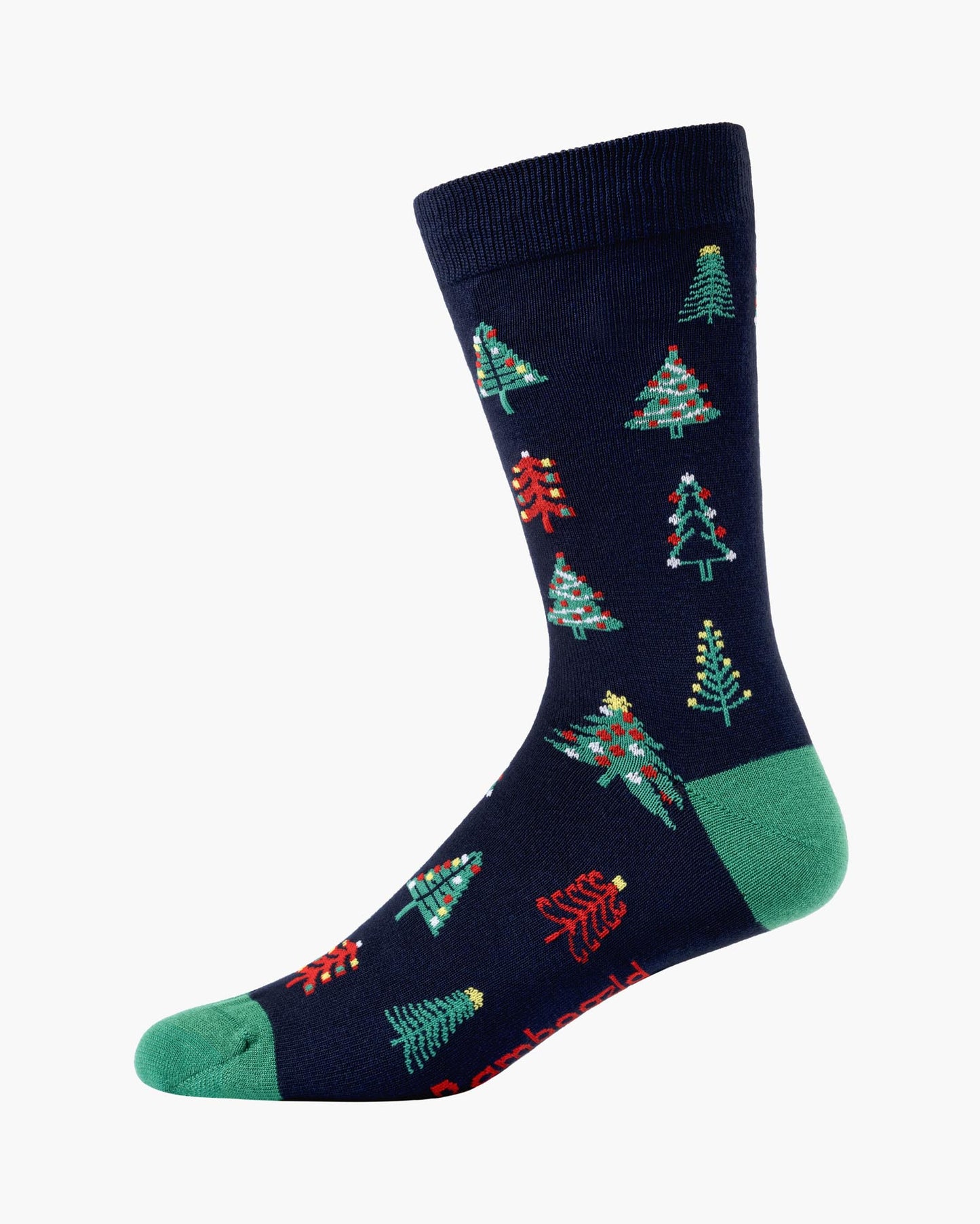 MENS 2PK FESTIVE NUTCRACKER