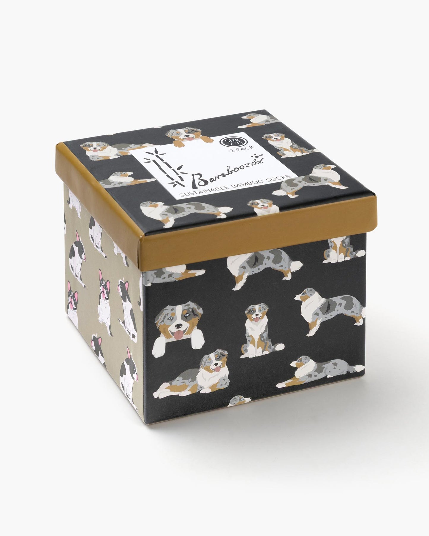 MENS GOOD BOYS 2PK GIFT BOX