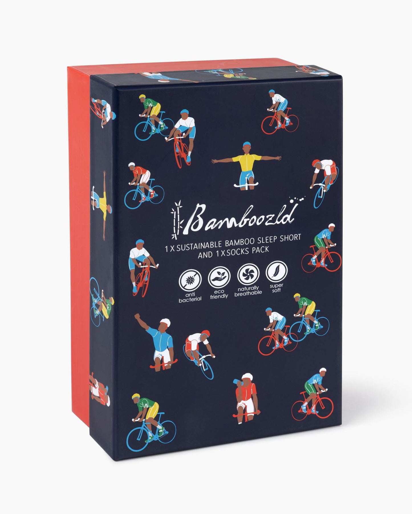 MENS TOUR DOWN UNDER SHORT & SOCK GIFT SET