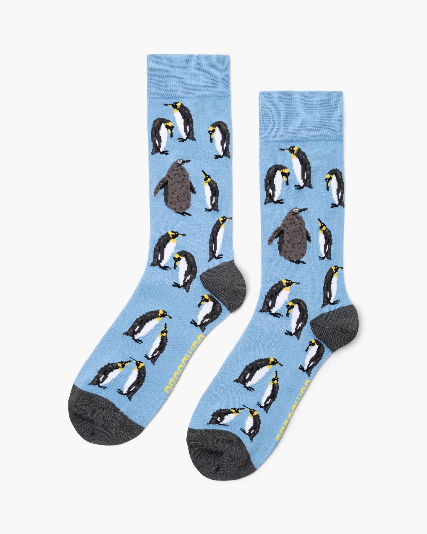 MENS KING PENGUIN BAMBOO SOCK