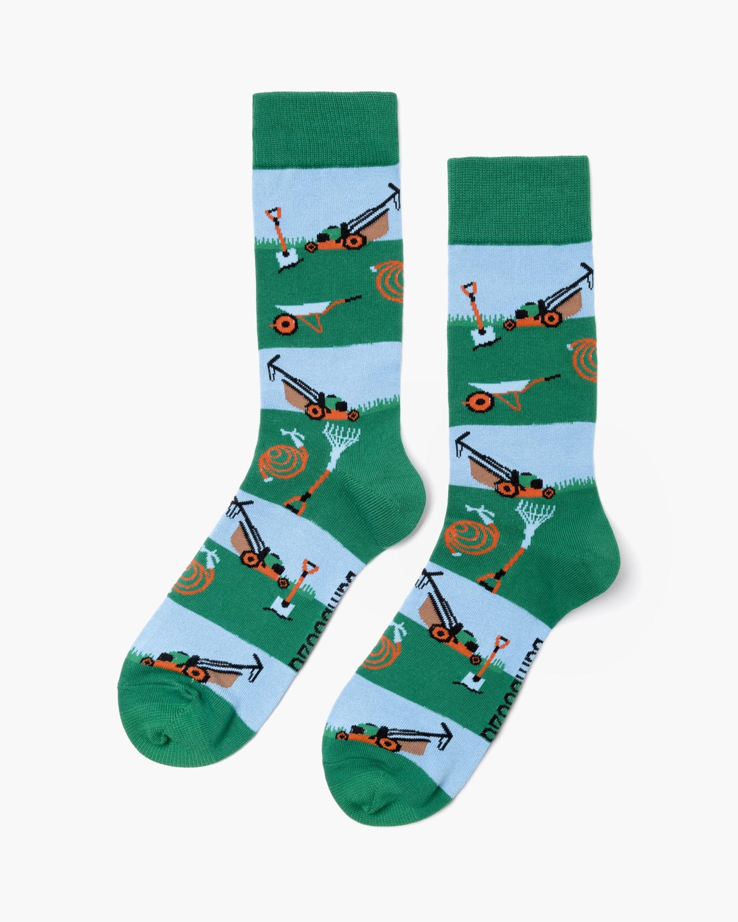 MENS LAWN KING BAMBOO SOCK