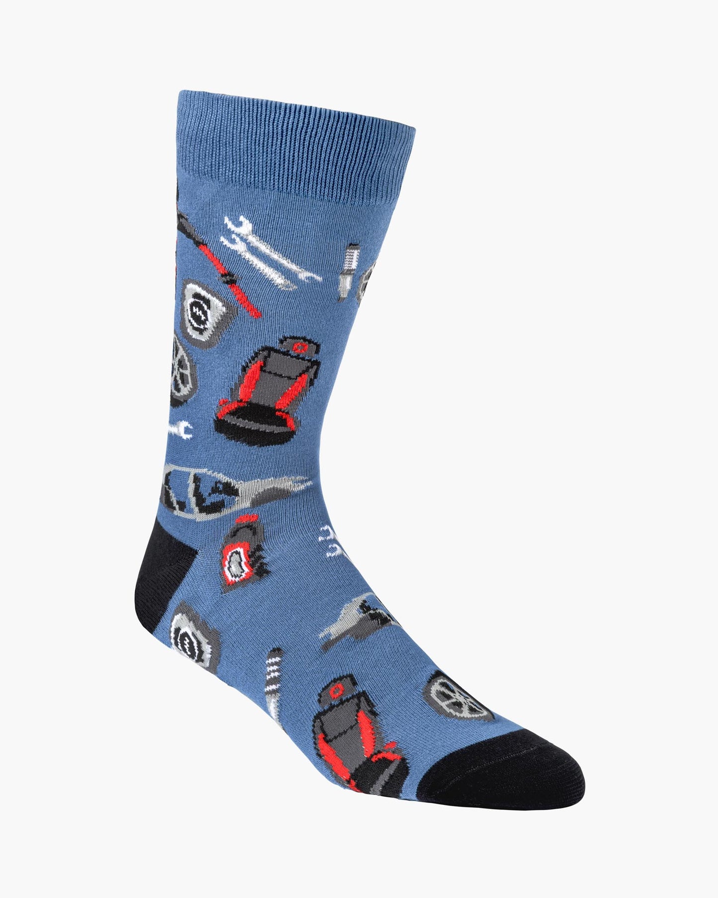 MENS MECHANIC BAMBOO SOCK