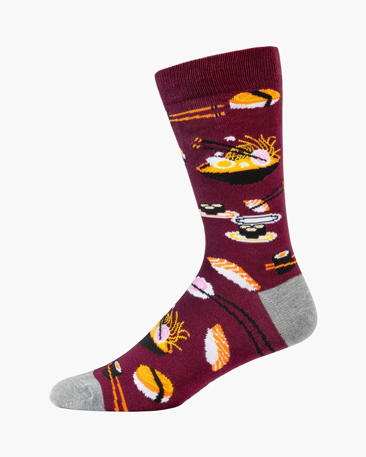 MENS RAMEN BAMBOO SOCK