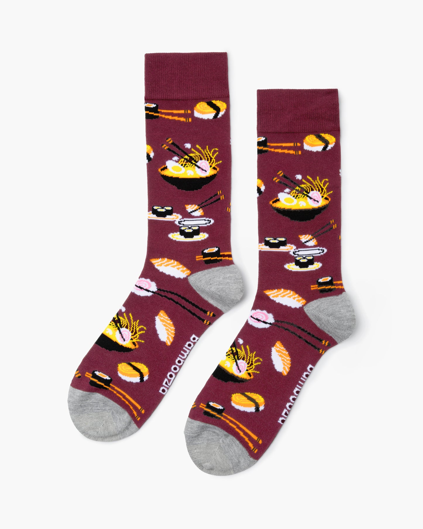 MENS RAMEN BAMBOO SOCK