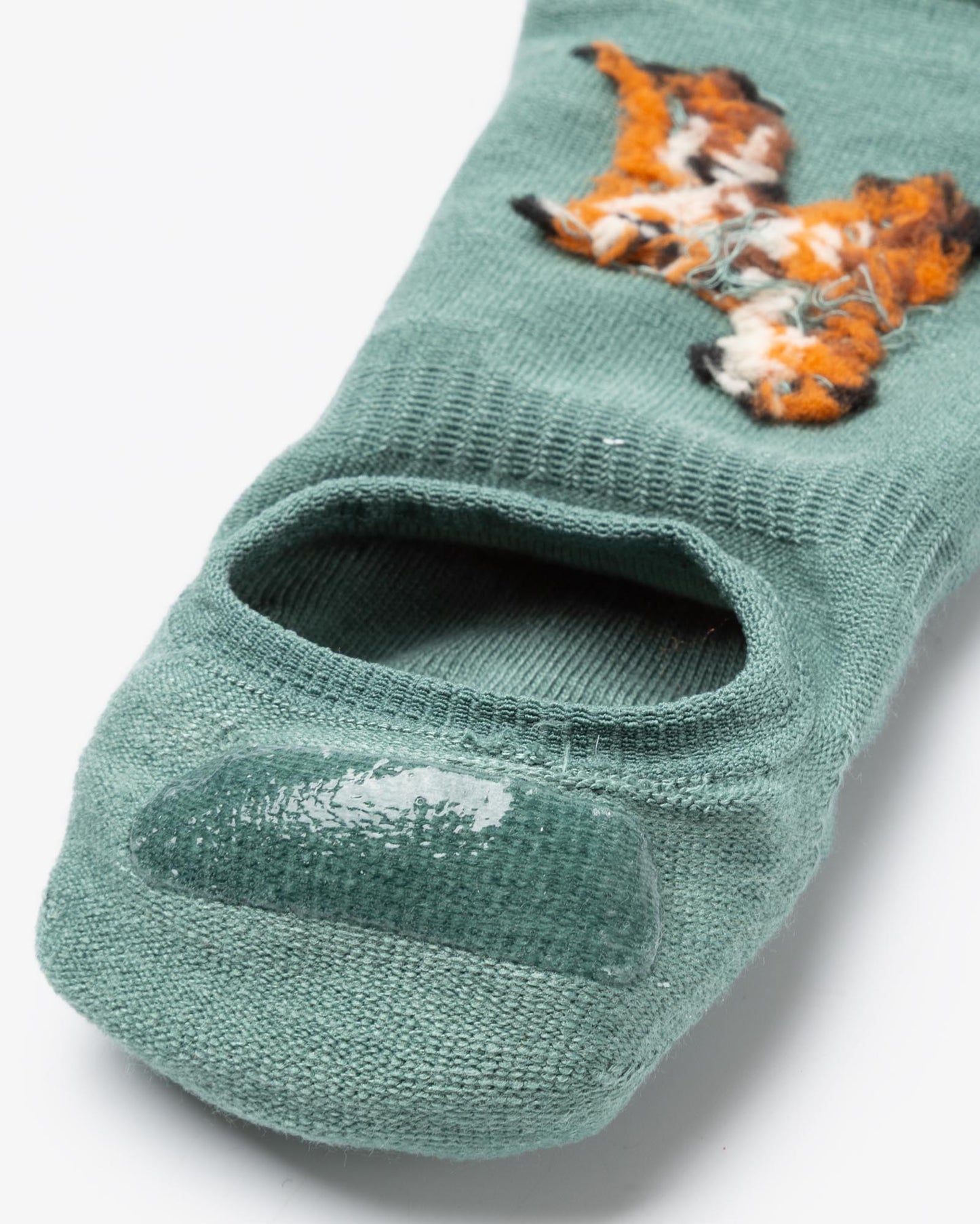 MENS SAFARI 2PK BAMBOO INVISIBLE SOCKS