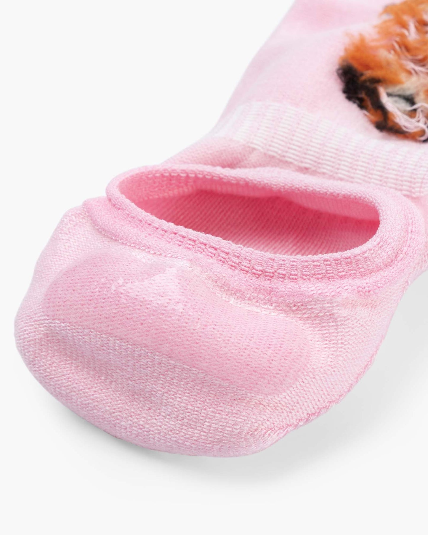 WOMENS SAFARI 2PK BAMBOO INVISIBLE SOCKS