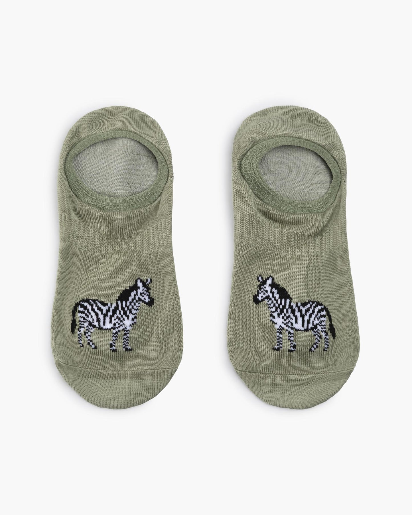 WOMENS SAFARI 2PK BAMBOO INVISIBLE SOCKS