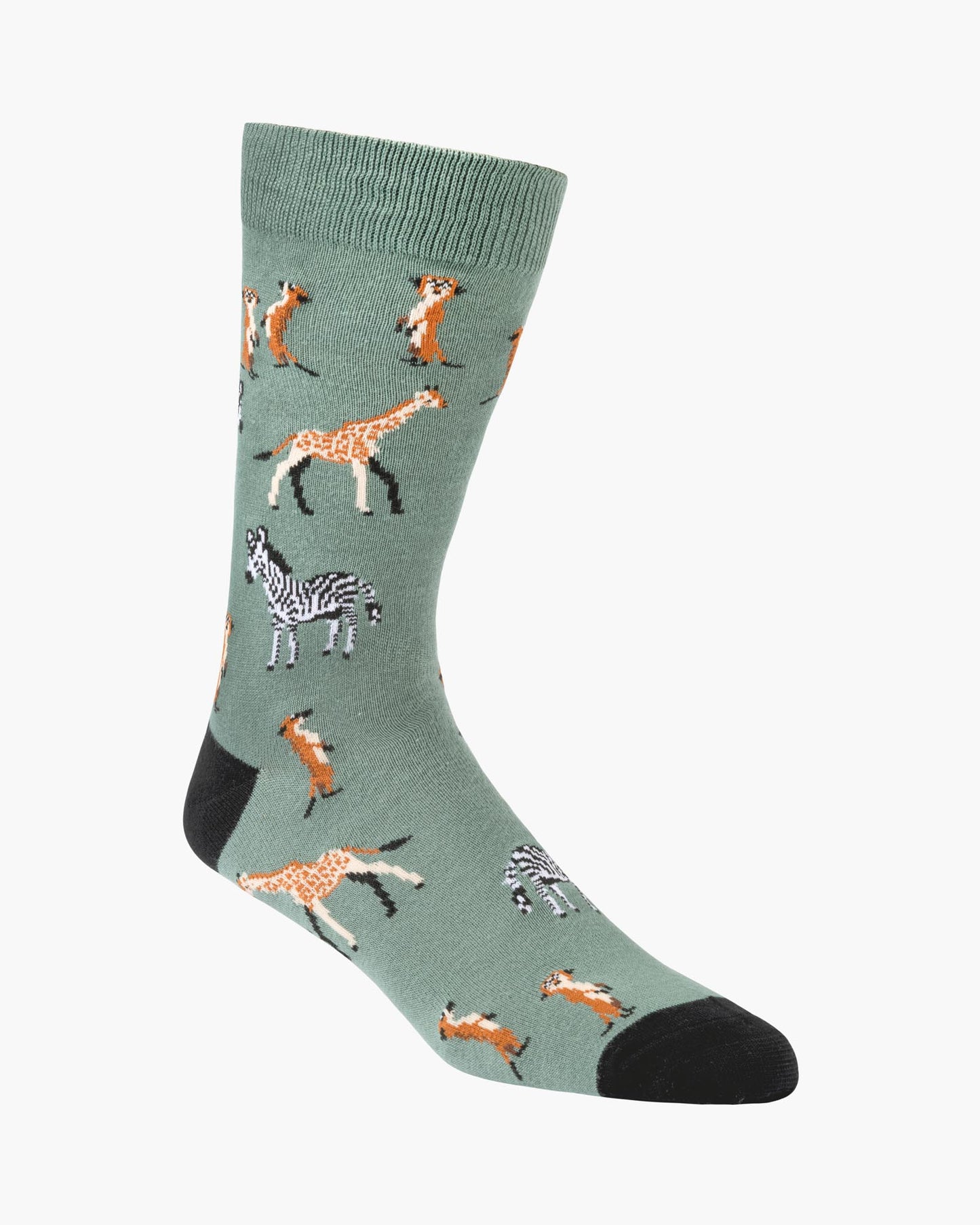 MENS SAFARI BAMBOO SOCK