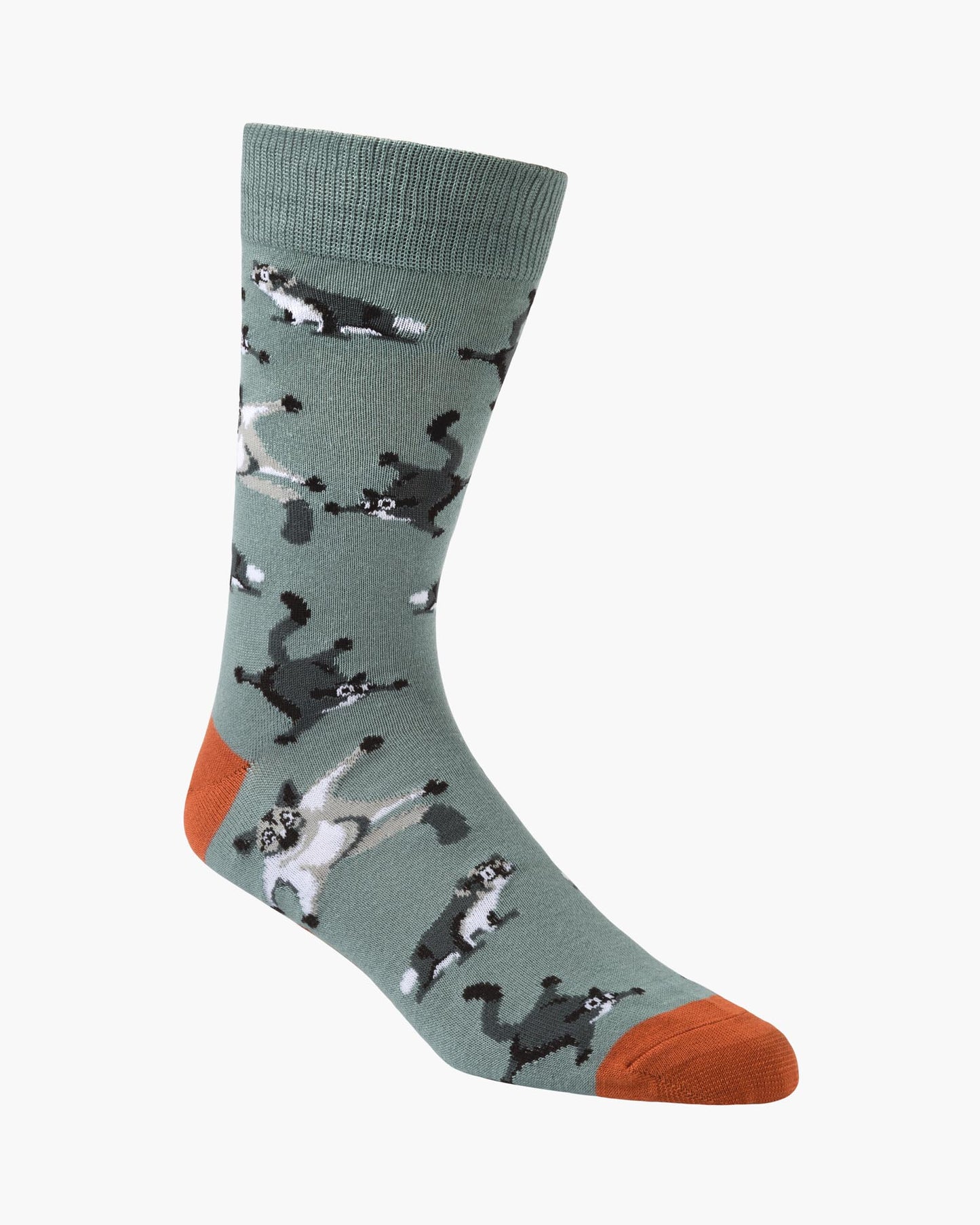 MENS SUGAR GLIDER BAMBOO SOCK
