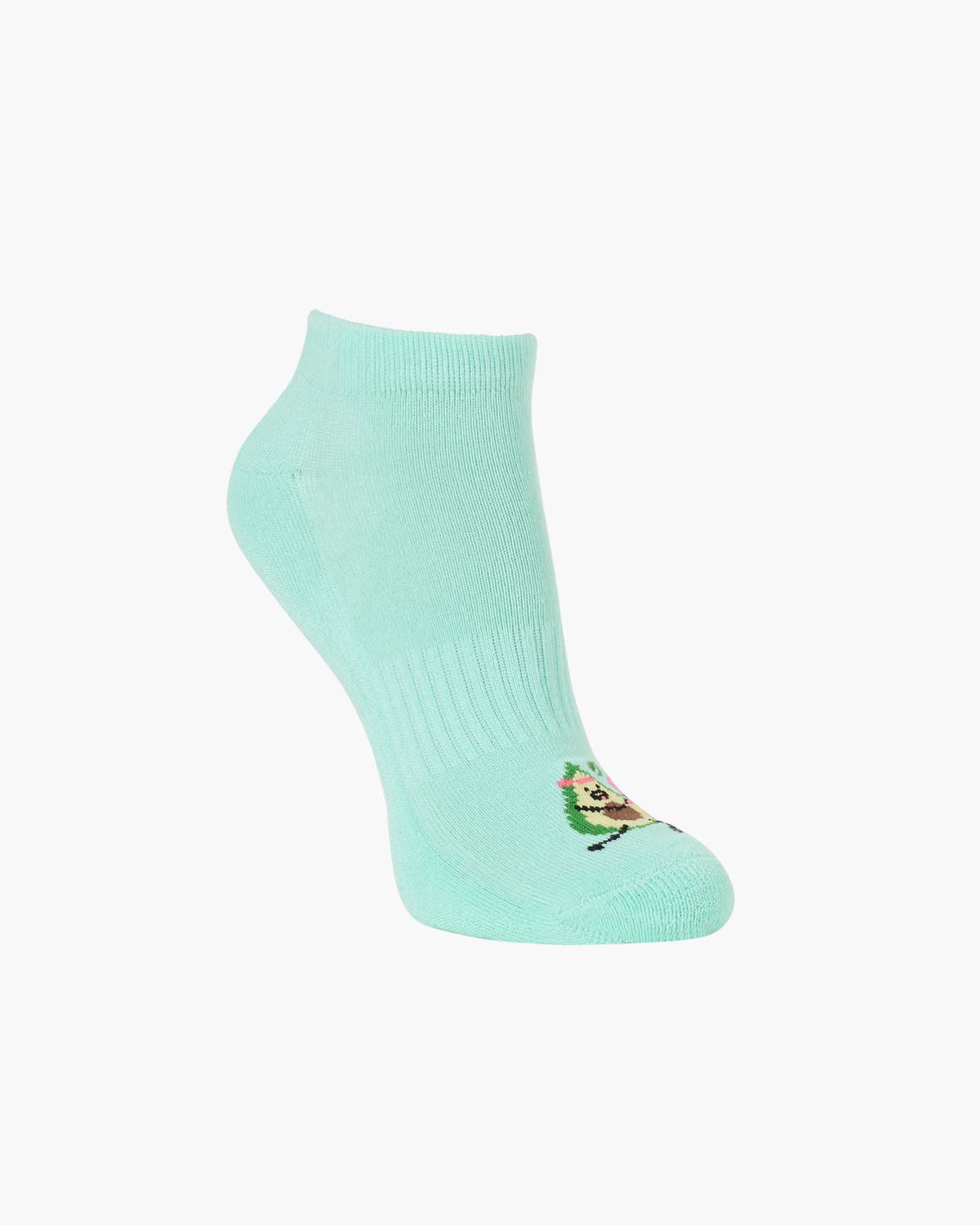 WOMENS AVO SMASH BAMBOO CUSHIONED ANKLE