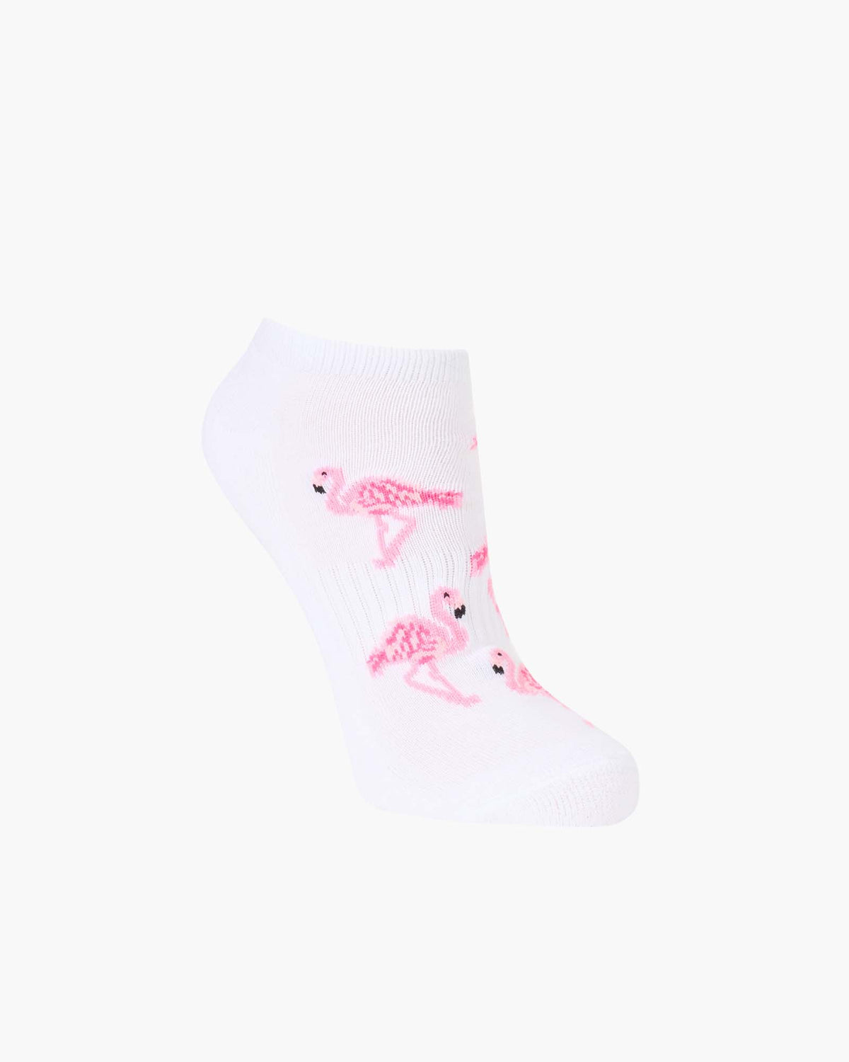 WOMENS FLAMINGO BAMBOO CUSHIONED ANKLE