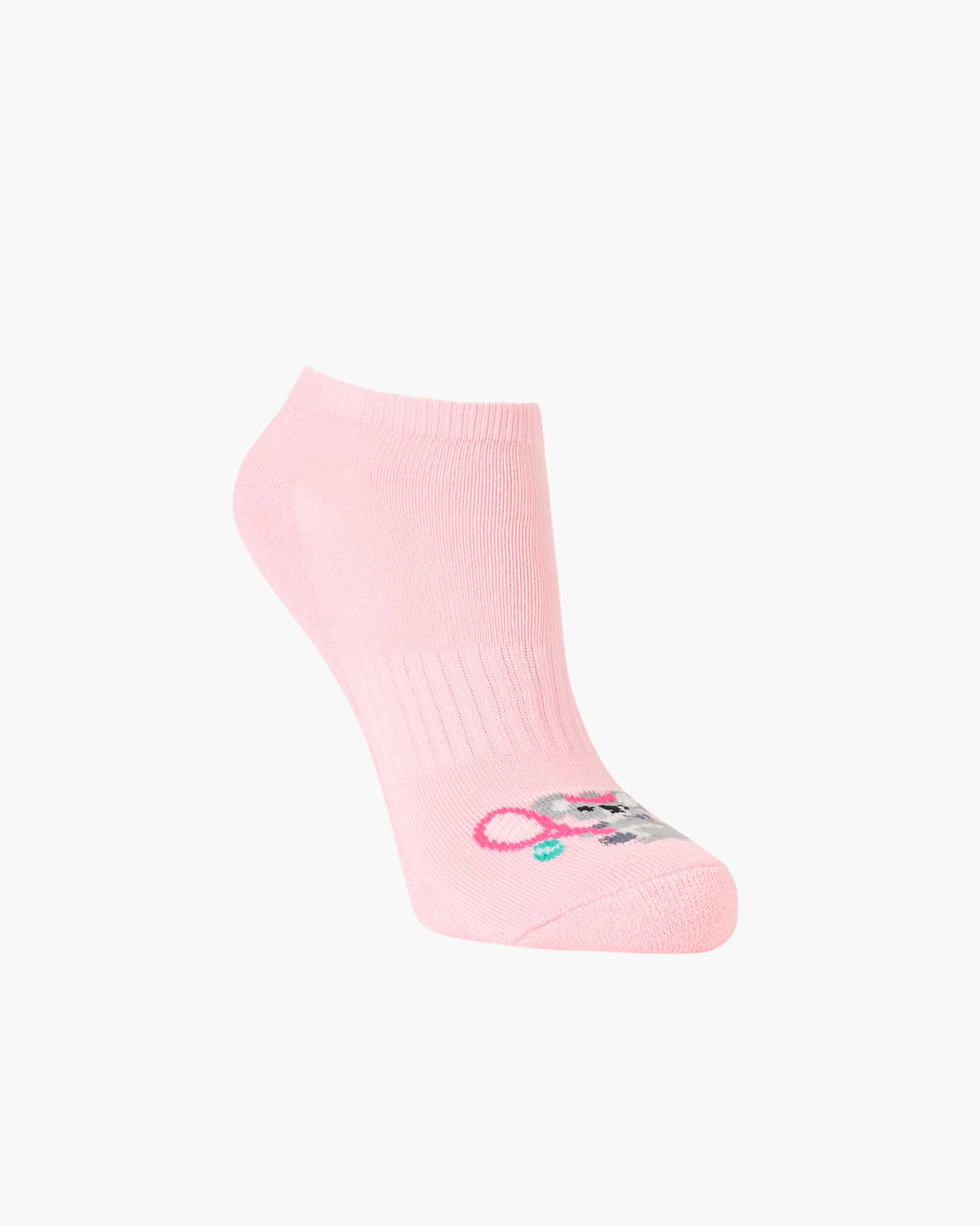 WOMENS MATCH POINT MOLLY BAMBOO CUSHIONED ANKLE