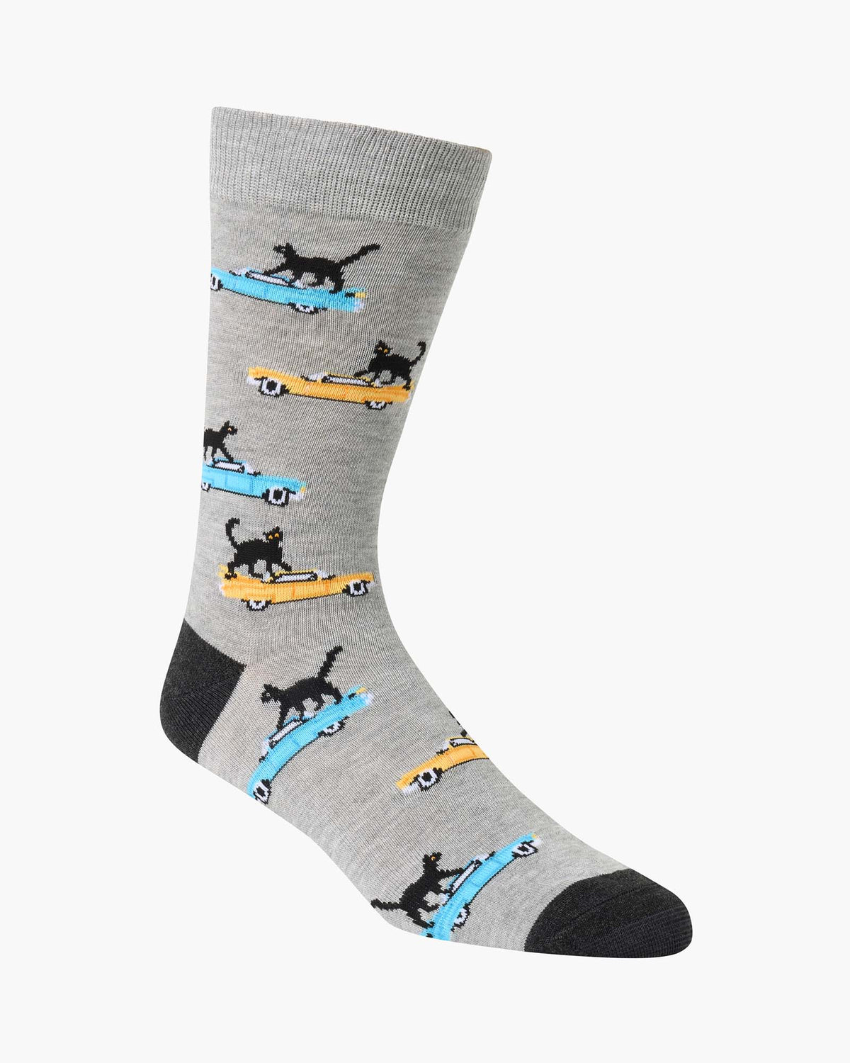 MENS CAT-TILLAC BAMBOO SOCK