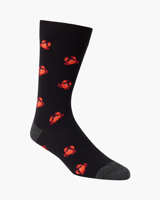 MENS CLAWSOME BAMBOO SOCK