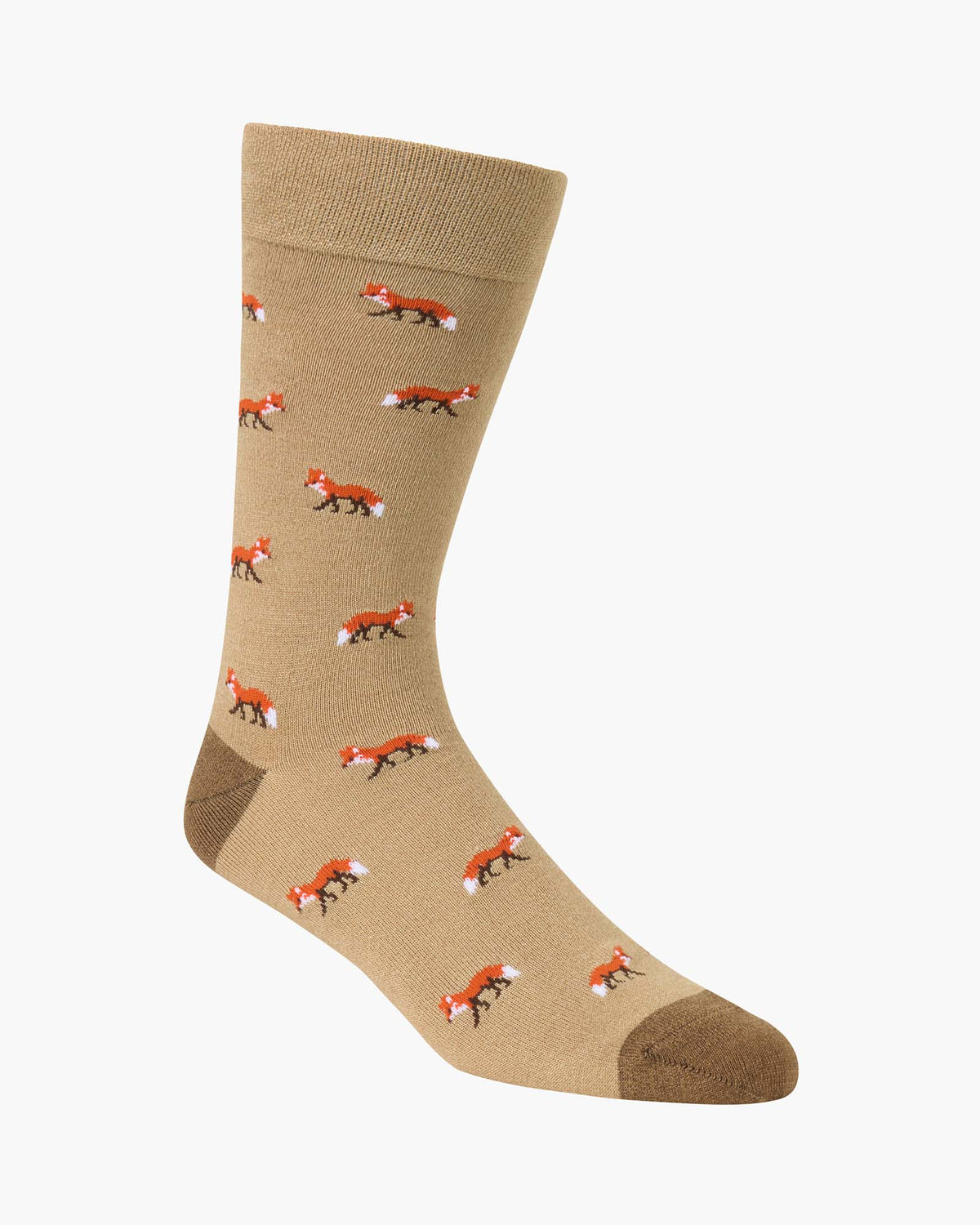 MENS FOXY COMFORT LOOSE TOP BAMBOO SOCK