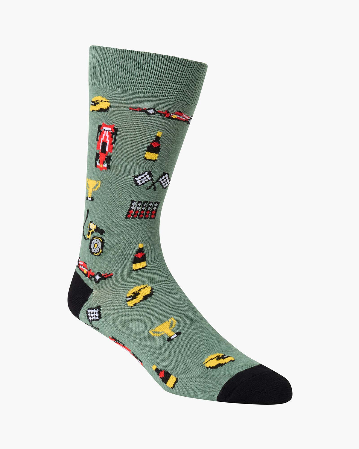 MENS IN THE PITS BAMBOO SOCK