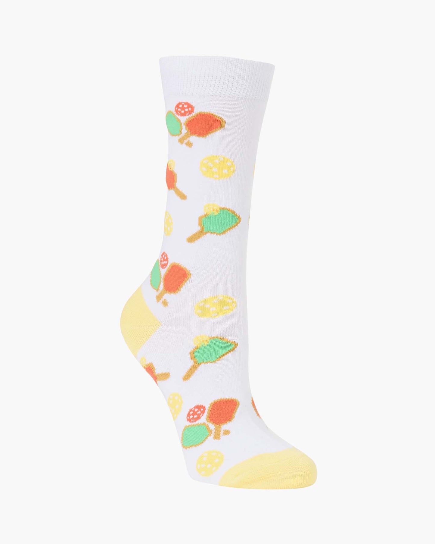WOMENS PICKLE BALL BAMBOO SOCK