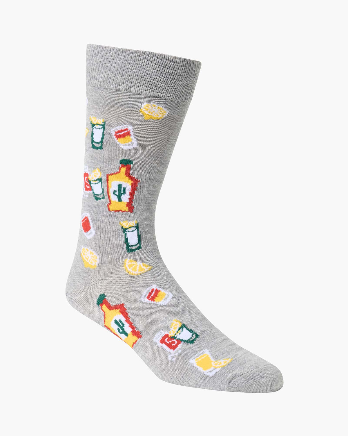MENS SHOTS FIRED BAMBOO SOCK