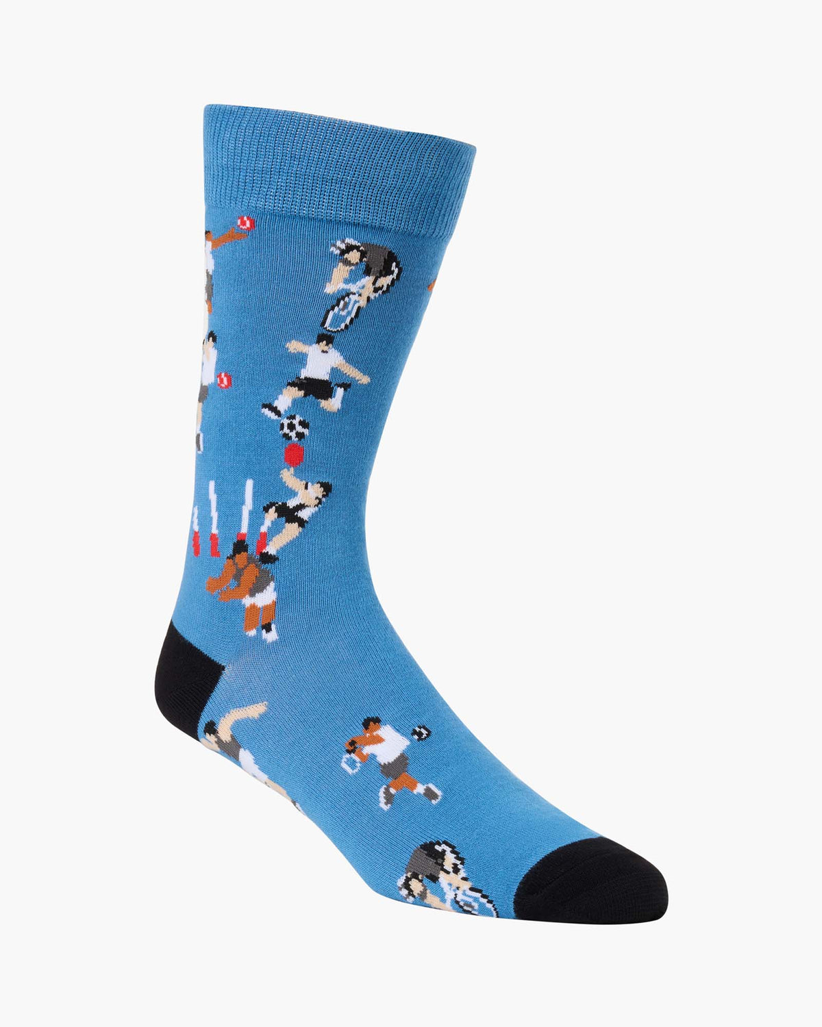 MENS SPORTSMAN BAMBOO SOCK